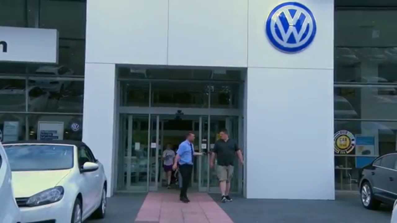 Sinclair Volkswagen - First MOT