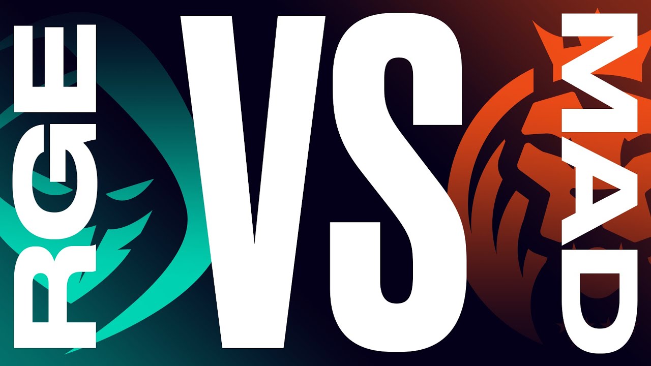 RGE vs. MAD - Playoffs Round 1 | LEC Summer | Rogue vs. MAD Lions | Game 3 (2022)