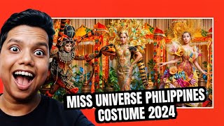 Spectacular Sultan Kudarat: Reaction to Miss Universe Philippines 2024 National Costume Competition