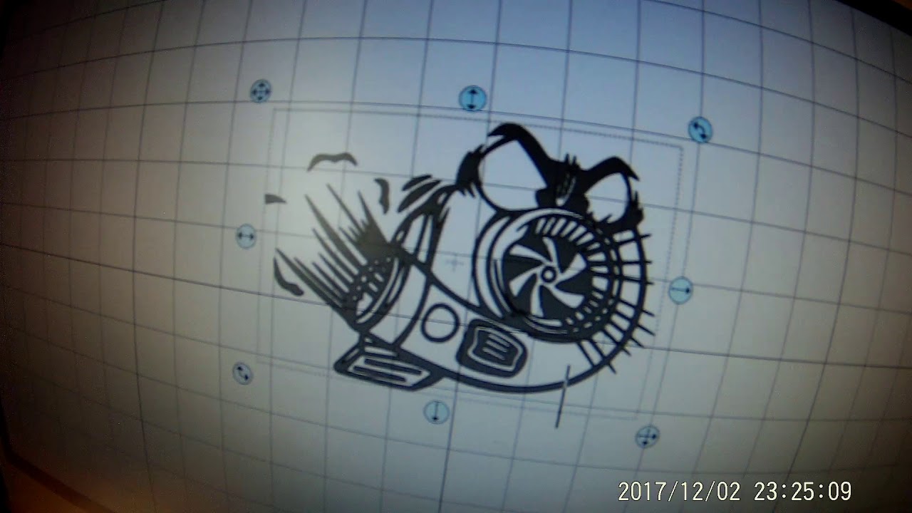 Making vinyl decal from start to finish! YouTube