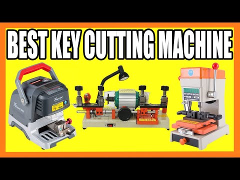 Top 5 Best Key Cutting Machine 2022 | Best Portable Key Cutting Machine on ALiExpress