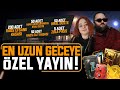 YENİ BATTLE ROYALE HARİTASI! EN UZUN GECEYE ÖZEL YAYIN! BOL BOL HEDİYELERLE! #zulateşkilat