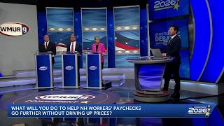 2026 NH Republican CD1 Debate: Inflation