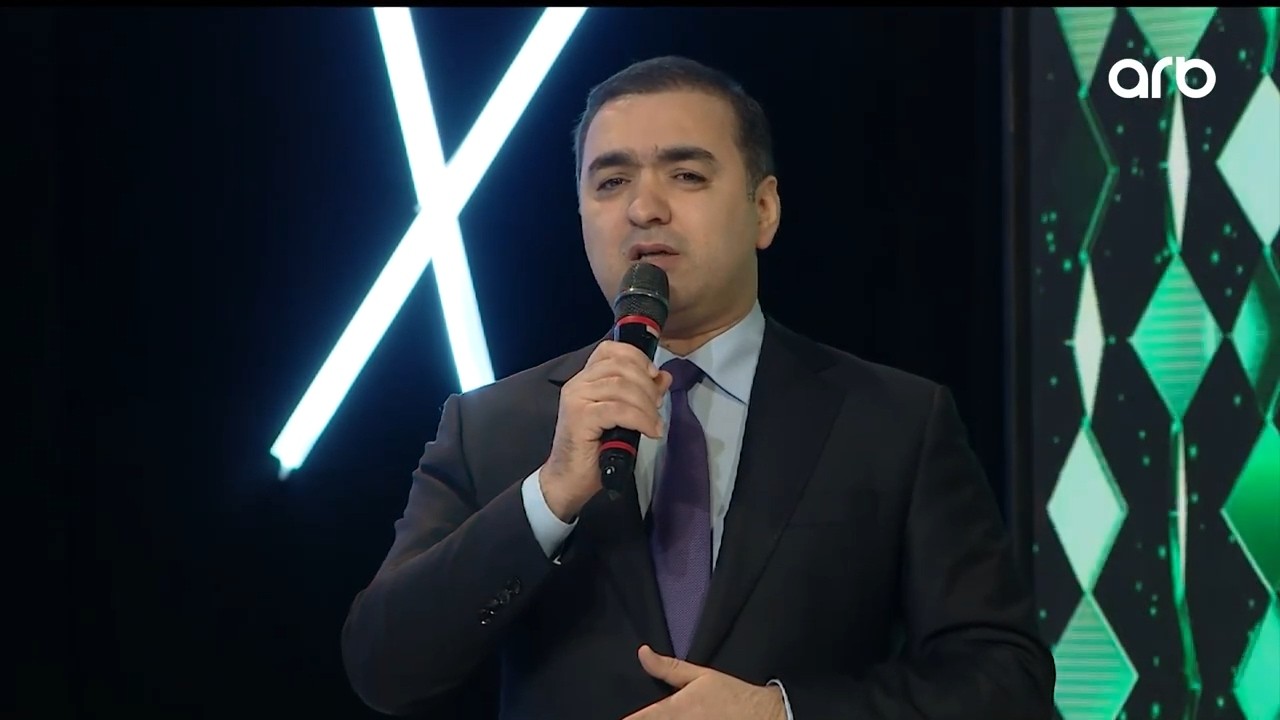 Həmin Zaur - Abgül Mirzəliyev - Doğma diyar