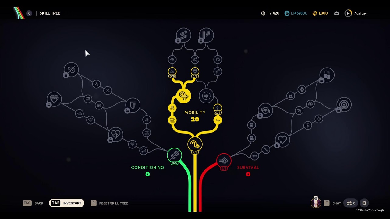 Solo ArcRaiders - Streaming with Starlink Dish somewhere in the Pacific Ocean
