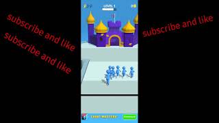 Join Clash 3D -  Level#1 Gameplay Android, iOS screenshot 5