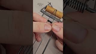 Follow me for inspiration, patterns, and beading ideas #loombeading #beadweaving  #pattern #beading