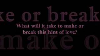 The Saltwater Room - Owl City (Lyrics on screen)