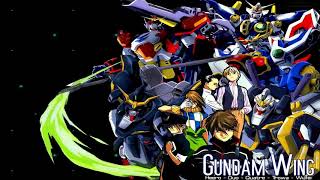 Gundam Wing OST - Use the Cloak of Darkness