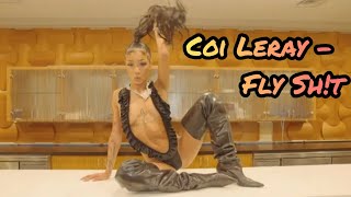 Coi Leray - Fly Sh!t (Lyrics)