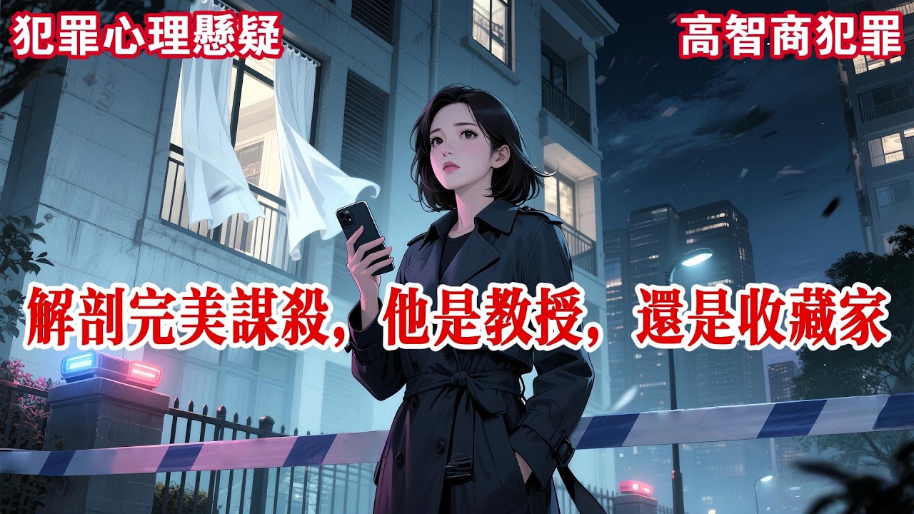 【完结】闺蜜刘小雨死后，她那位备受尊敬的文学教授丈夫，在法庭上痛哭流涕，坚称自己是解离症发作才杀了人。「那是另一个人格干的！不是我！」他演得连法官都动容。