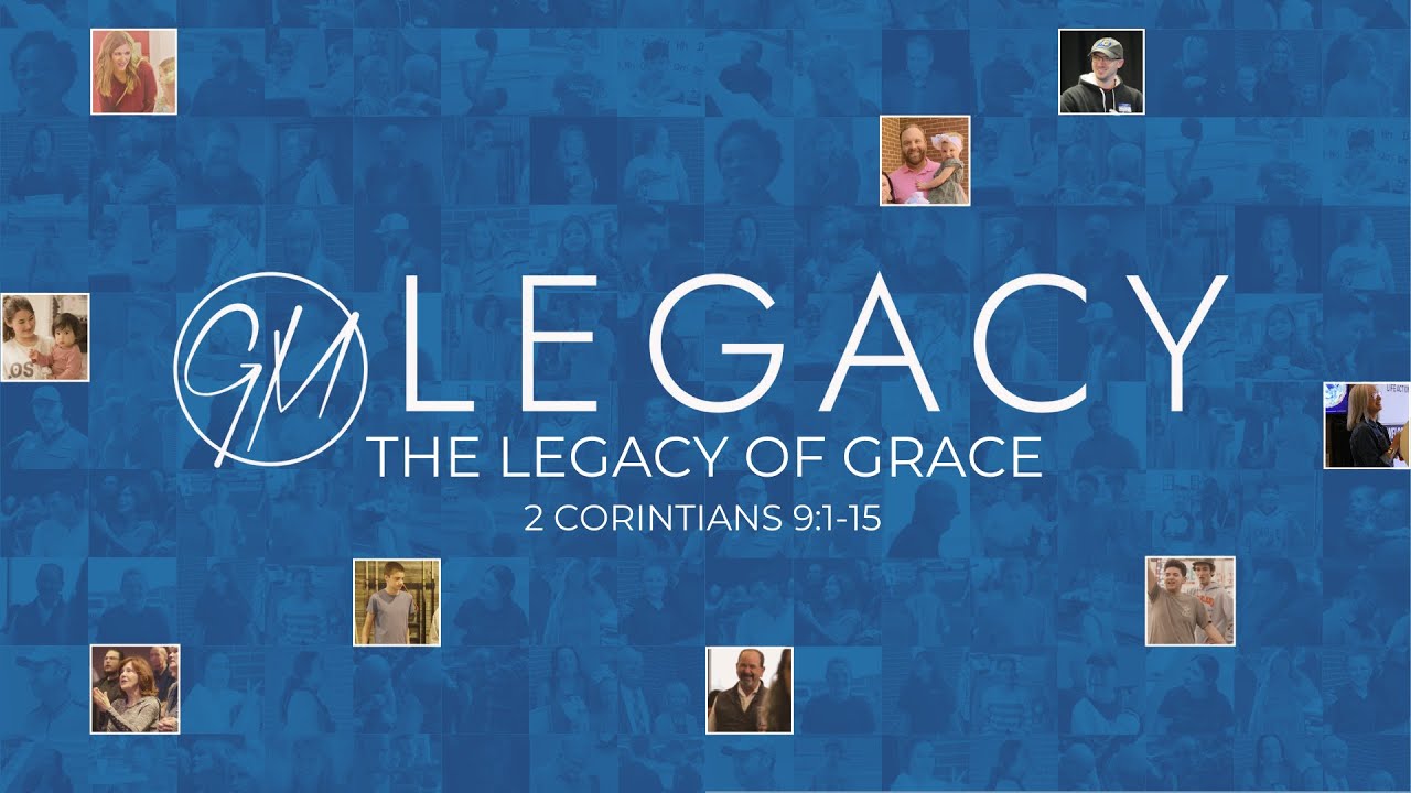 11.3.24 | The Legacy of Grace - YouTube
