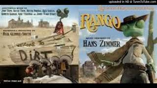Rango - Saloon Piano #1 - Hans Zimmer #music #rango #hanszimmer