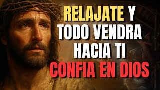 DIOS TE DICE HOY: RELÁJATE, MI PLAN PARA TI ES PERFECTO Y YA ESTÁ EN MARCHA