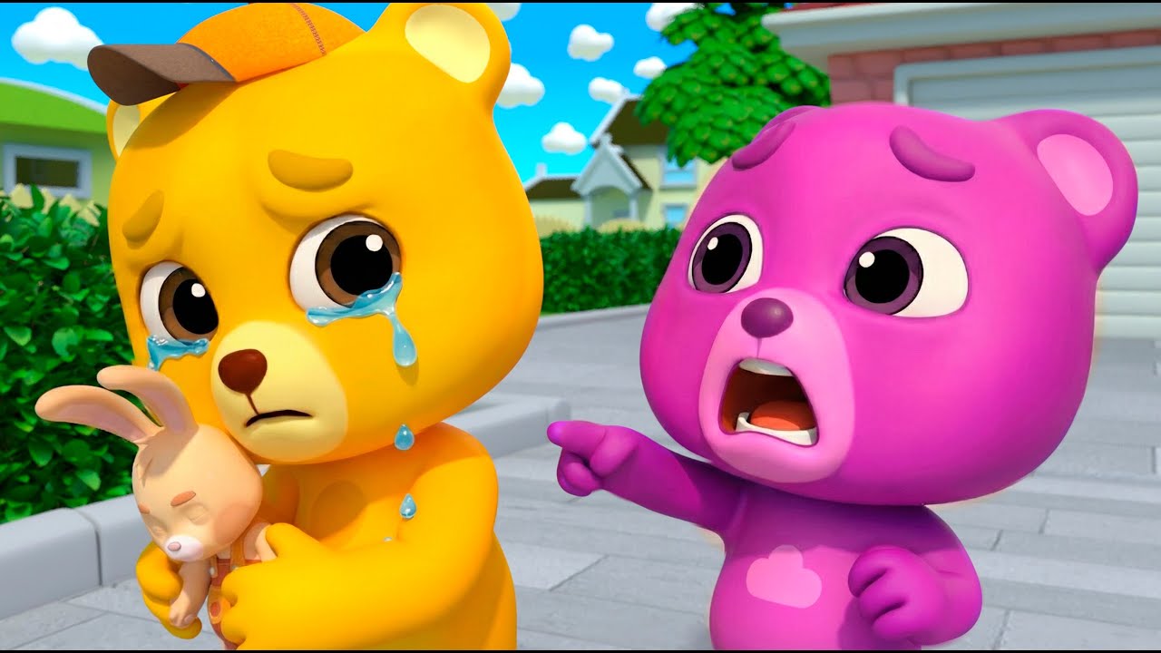 Sharing is Caring! (Good Manners Song) Nursery Rhymes & Kids Songs by GummyKid TV