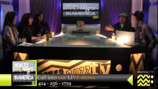 How To Make It In America  After Show  Season 2 Episode 3 "Private School" | Afterbuzz TV