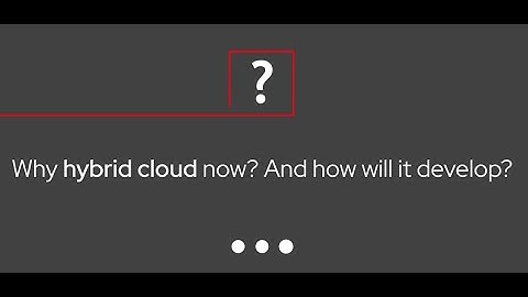 Hybrid cloud and Kubernetes: A guide to successful architecture
