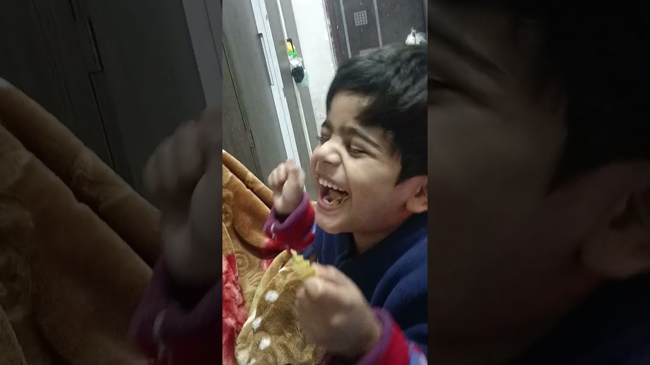 udham macha ker pagal ker dia aaj to kyu paresan hue aaj ham #