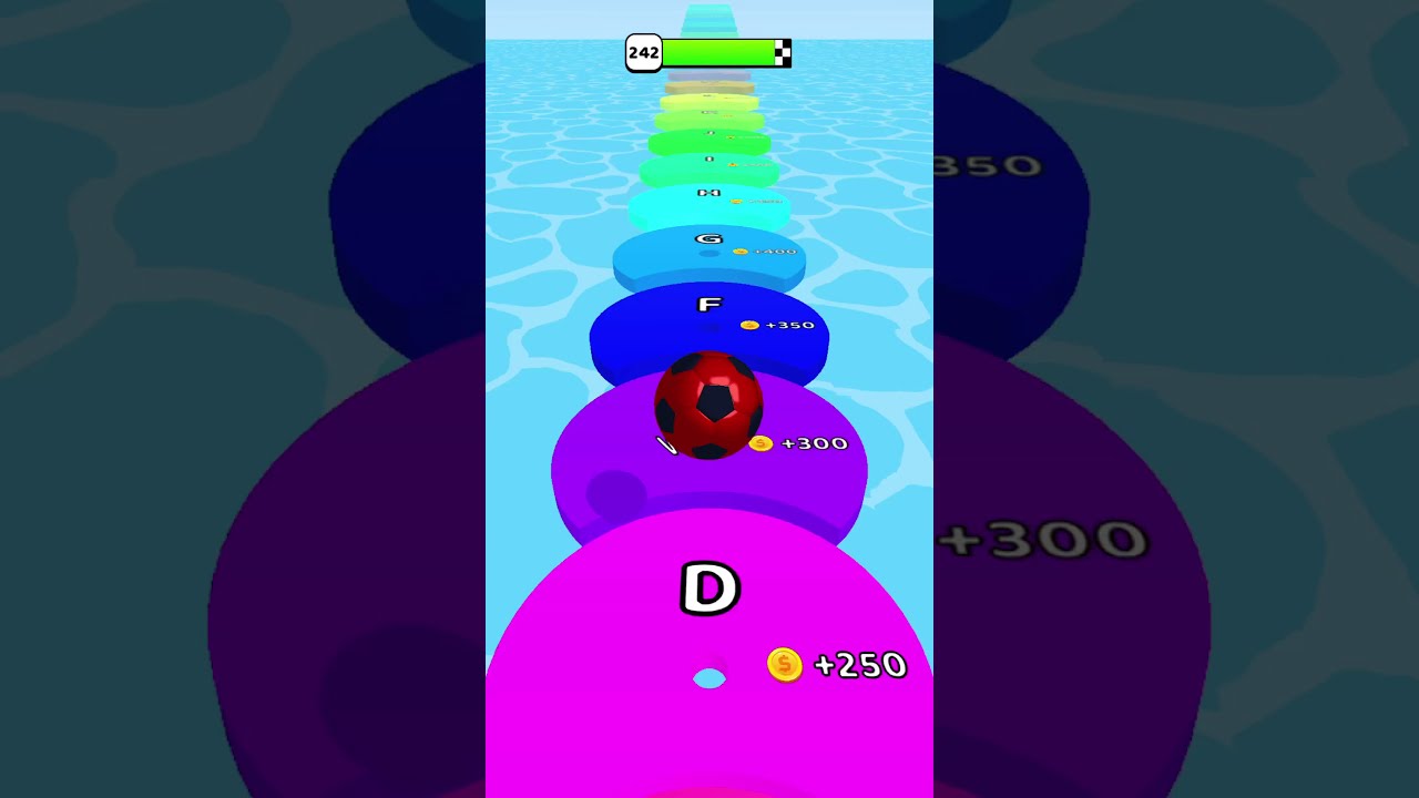 MAX LEVEL in A - Z RUN! - lvl 242!!