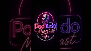 Aguarde! Frei Nilson no PodTudo MesaCast. Em breve!