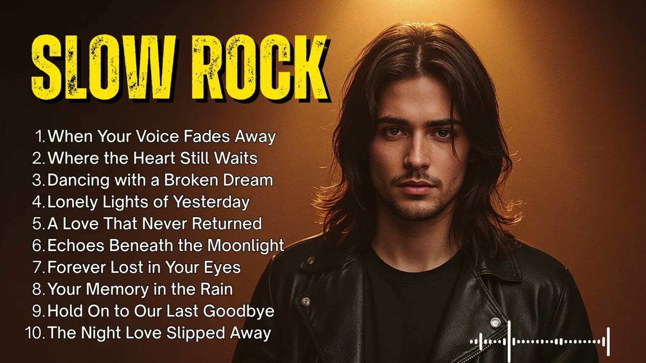Classic Slow Rock Love Songs 70s 80s 90s | Greatest Romantic Hits