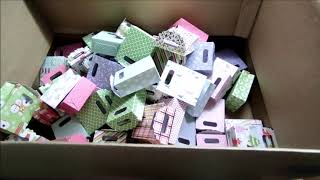 November-Gebastel 20 .De .W3 Ölle