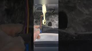 2017 Dodge Charger Scat Pack 6.4L Trunk Won't Open.