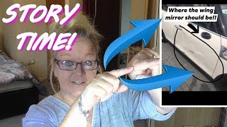 STORY TIME ~ 2 CAR ACCIDENTS IN 8 WEEKS w/ PICTURES | NICKI