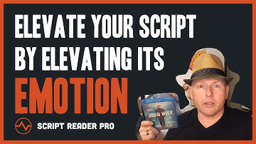 How to Elevate Your Script by Elevating Its Emotion (With Movie Examples) | Script Reader Pro