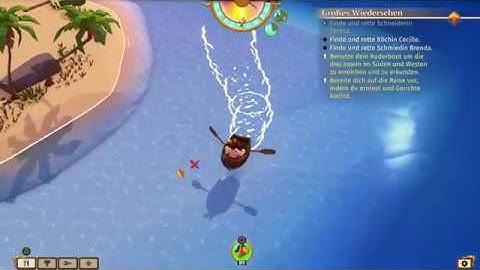 Stranded Sails 13 - Teresa & Cecille