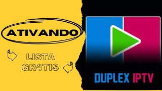 Como Ativar o DUPLEX PLAY - EM QUALQUER SMART TV [LG, SAMSUNG, TCL, PHILCO]