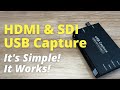 AVKANS USB Capture Review