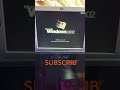 Retro Win 2002 PC Booted After 19 Years – Alive Again BUT #techretro