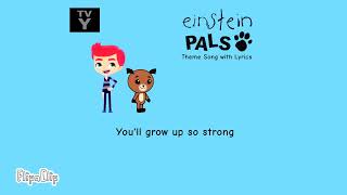 JoeToons Einstein Pals Lyrics Intro