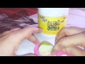 تطويل الاظافر وريفيو عن كريم وسنفرة كاب nail care &review cab scrab cream