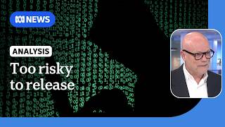 Anthropic's new AI model deemed too dangerous to release publicly | ABC NEWS screenshot 2