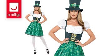 Leprechaun Lass Costume