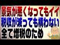 1493回 何としても緊縮財政にしたい財務省が総動員で仕掛けている!