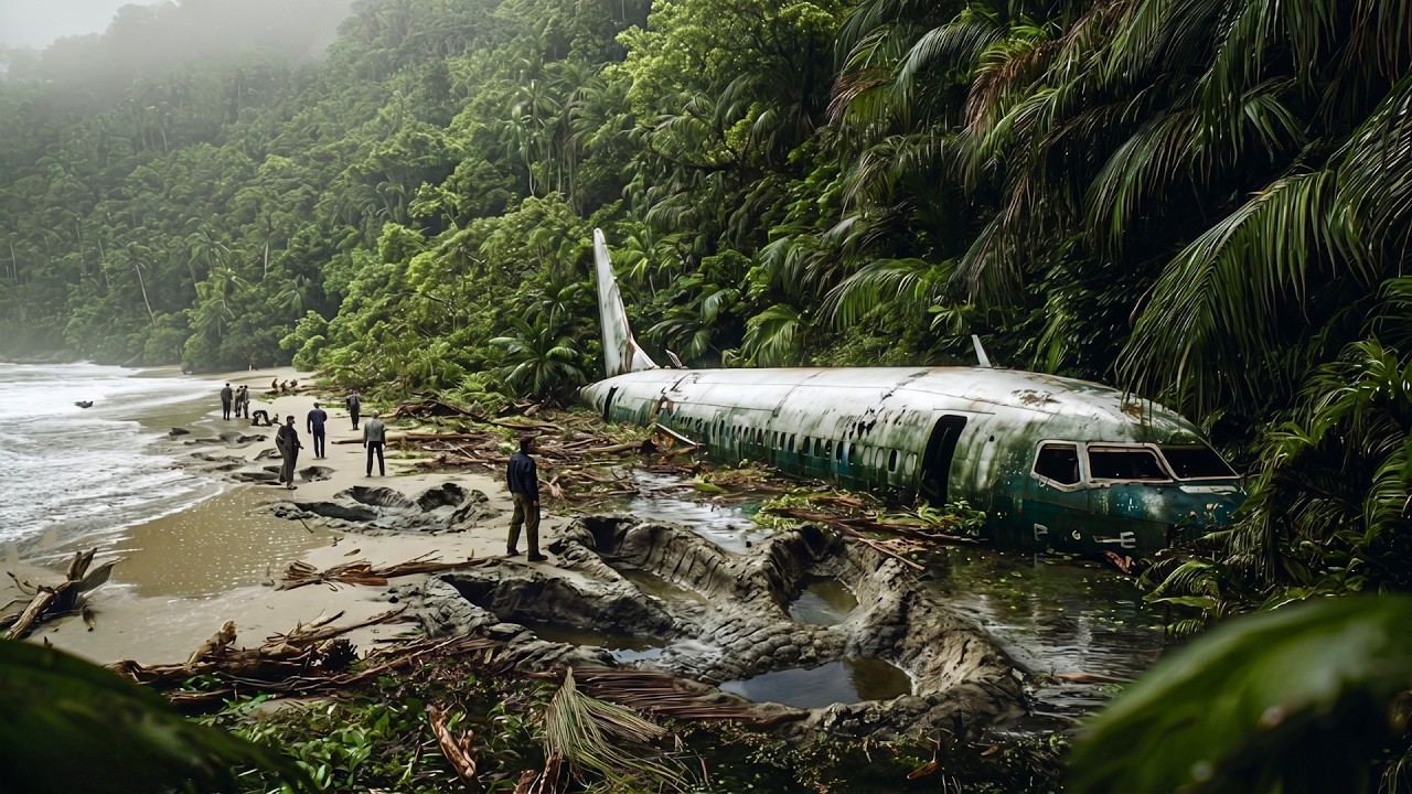 👉 This Movie Will Make You Forget Everything! 😱 The Lost World Turned Out To Be A Deadly Trap! 🎬