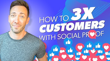 🧨 Explode Your Conversion Rate With Social Proof!