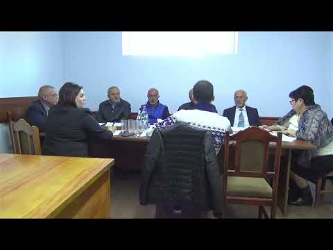 Արզնի համայնքի ավագանու նիստ, 14․11․2022