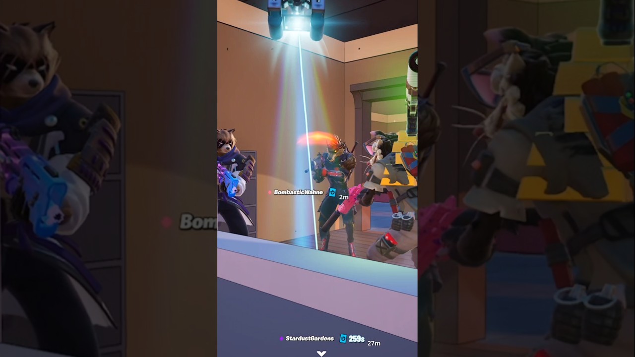 Team furry blasted me all over! 