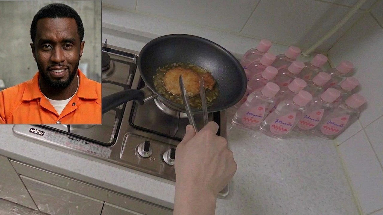 Making P. Diddy's Schnitzel