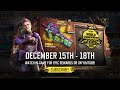 December 15th  18th  callofdutymobile sfcaliofusa omletarcade