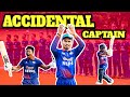 How accidental captain rohit poudel became a successful captain