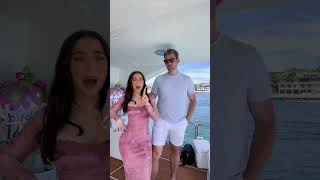 Can you guess our height difference? Profile