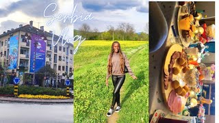 SERBIA WEEKLY VLOG 🇷🇸|Serbian Easter eggs +cooking +nature walks