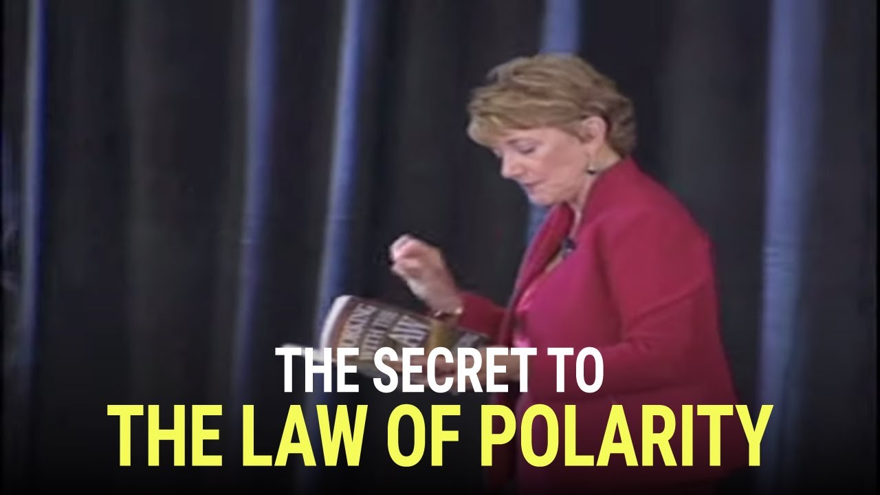 The Secret Law of Polarity