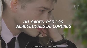 Taylor Swift - London Boy (Sub Español)