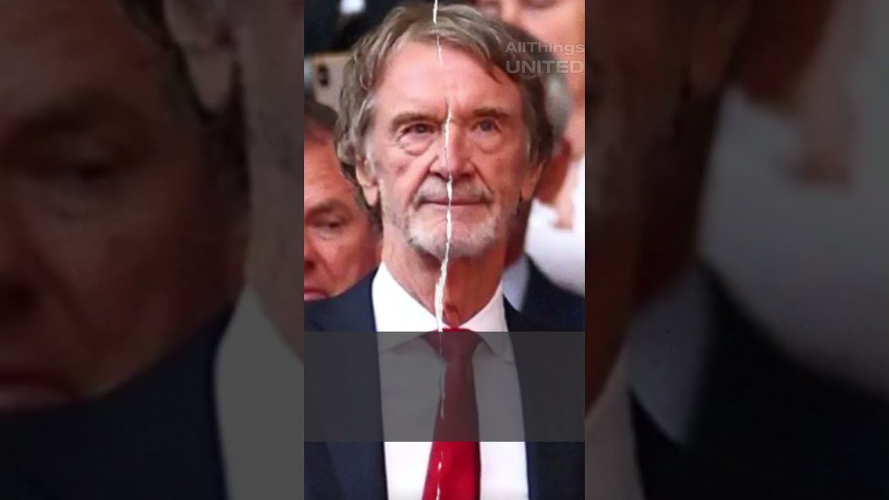 Just Like The Glazers Jim Radcliffe S A C T Chant
